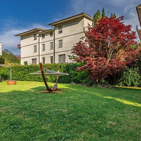 Apartment Acero Rosso Riccò del Golfo di Spezia Exteriör bild