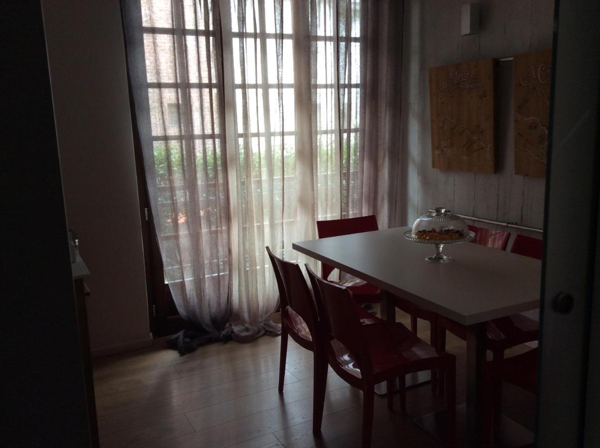 Apartment Acero Rosso Riccò del Golfo di Spezia Exteriör bild