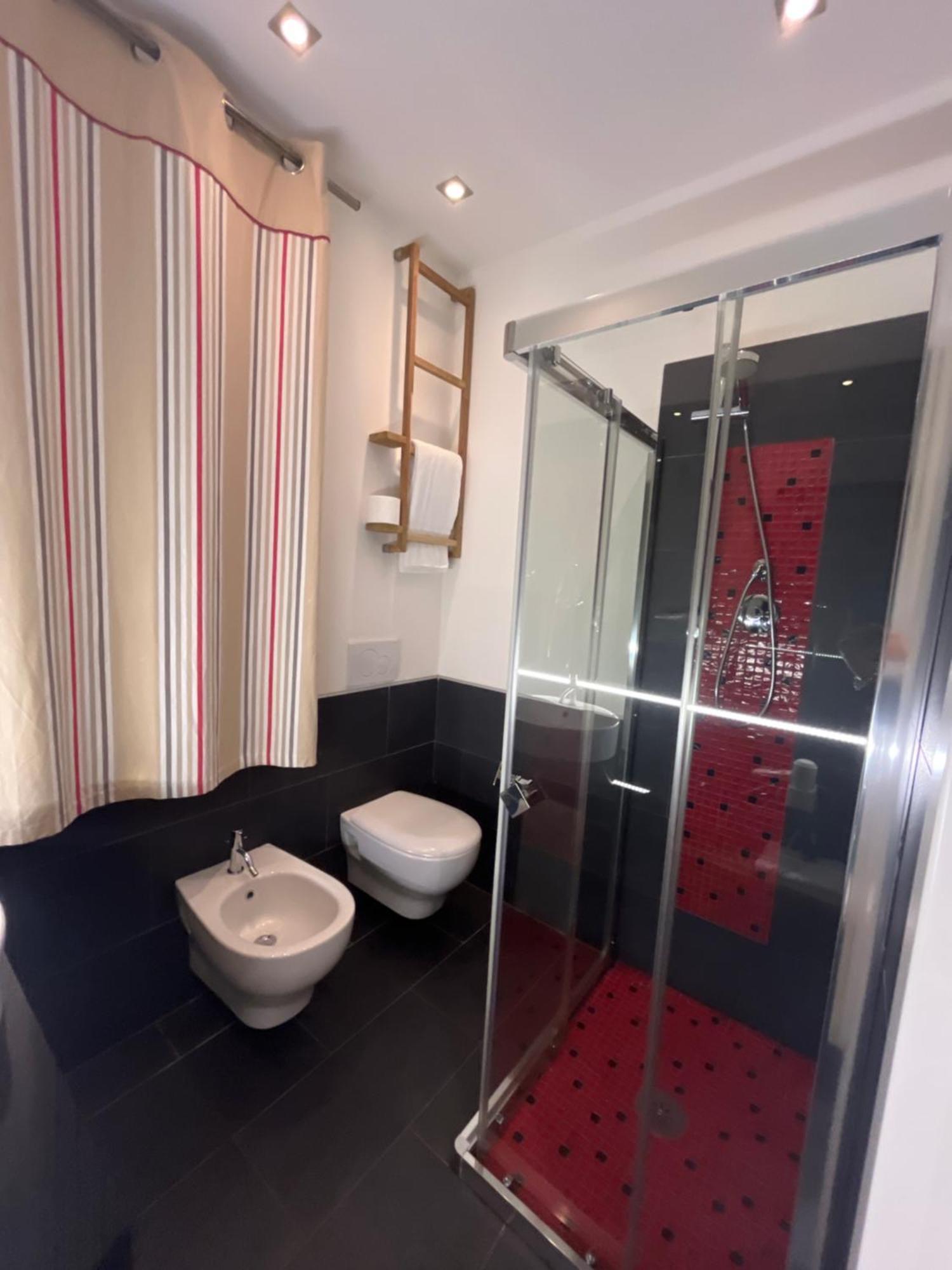 Apartment Acero Rosso Riccò del Golfo di Spezia Exteriör bild