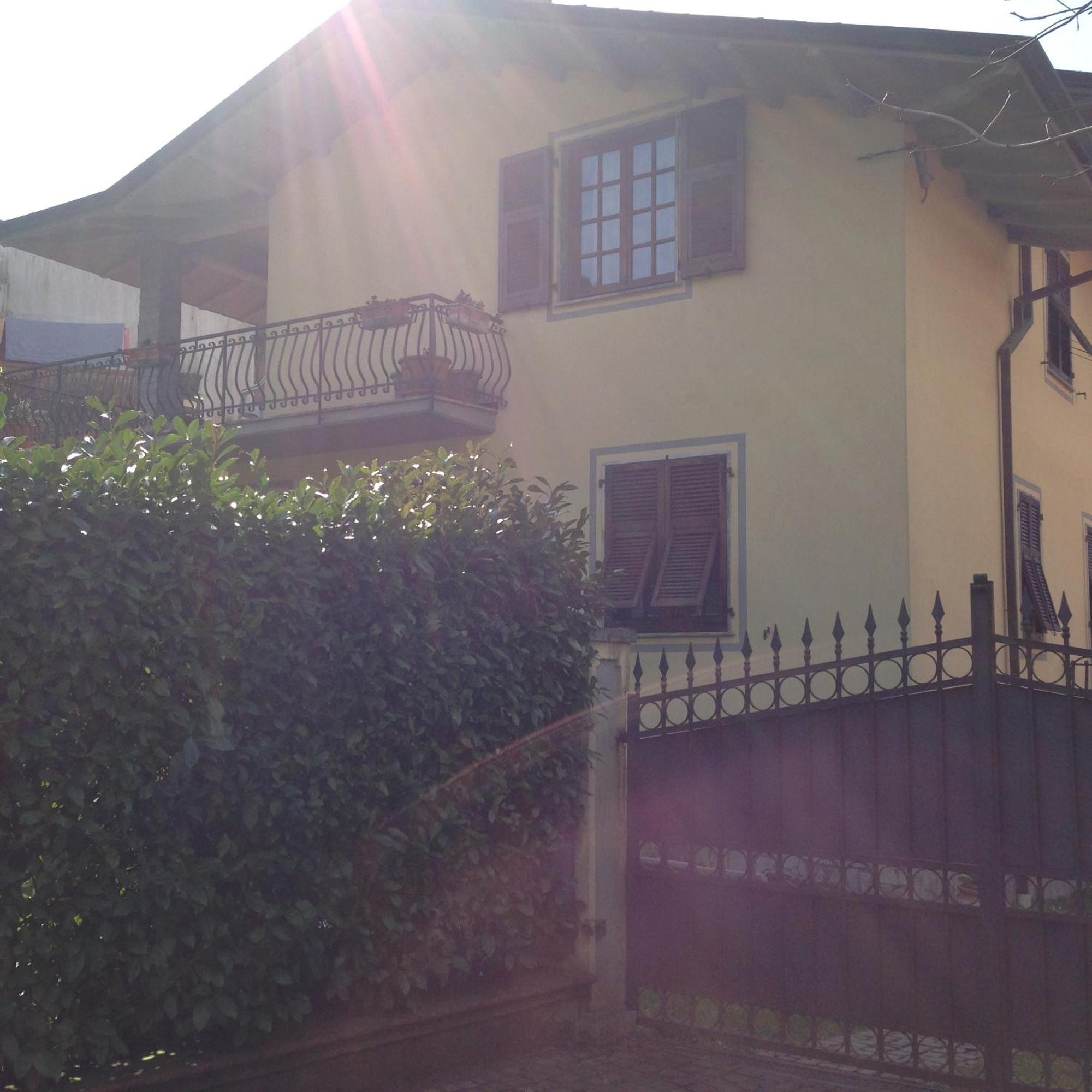 Apartment Acero Rosso Riccò del Golfo di Spezia Exteriör bild