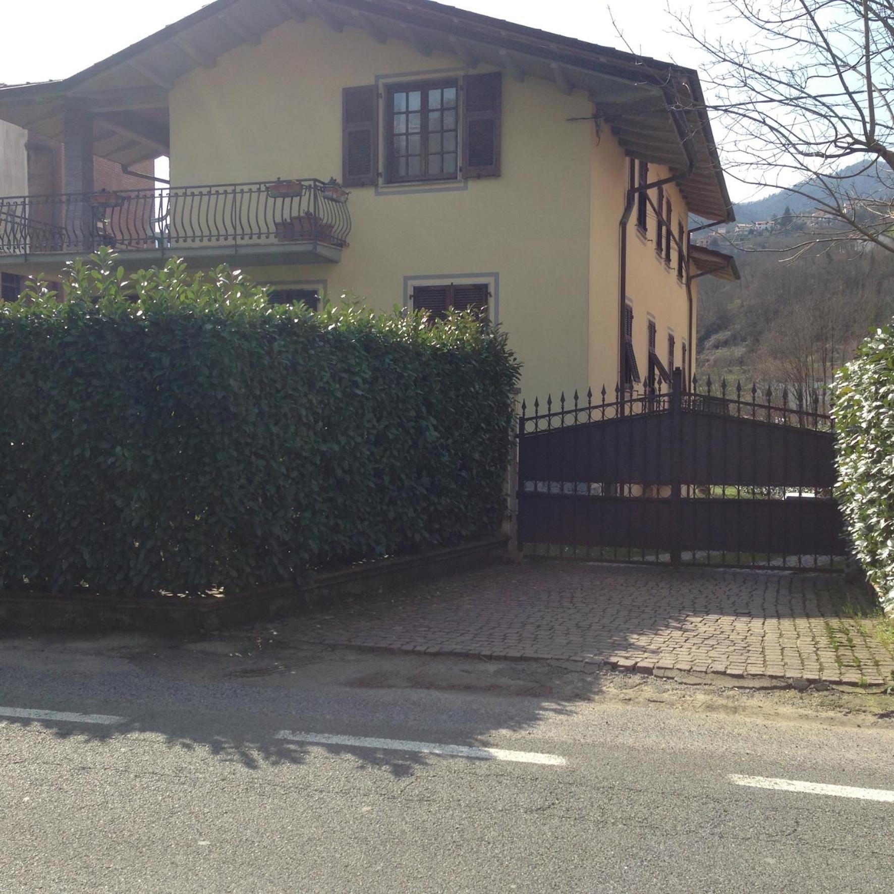 Apartment Acero Rosso Riccò del Golfo di Spezia Exteriör bild
