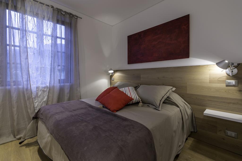 Apartment Acero Rosso Riccò del Golfo di Spezia Rum bild